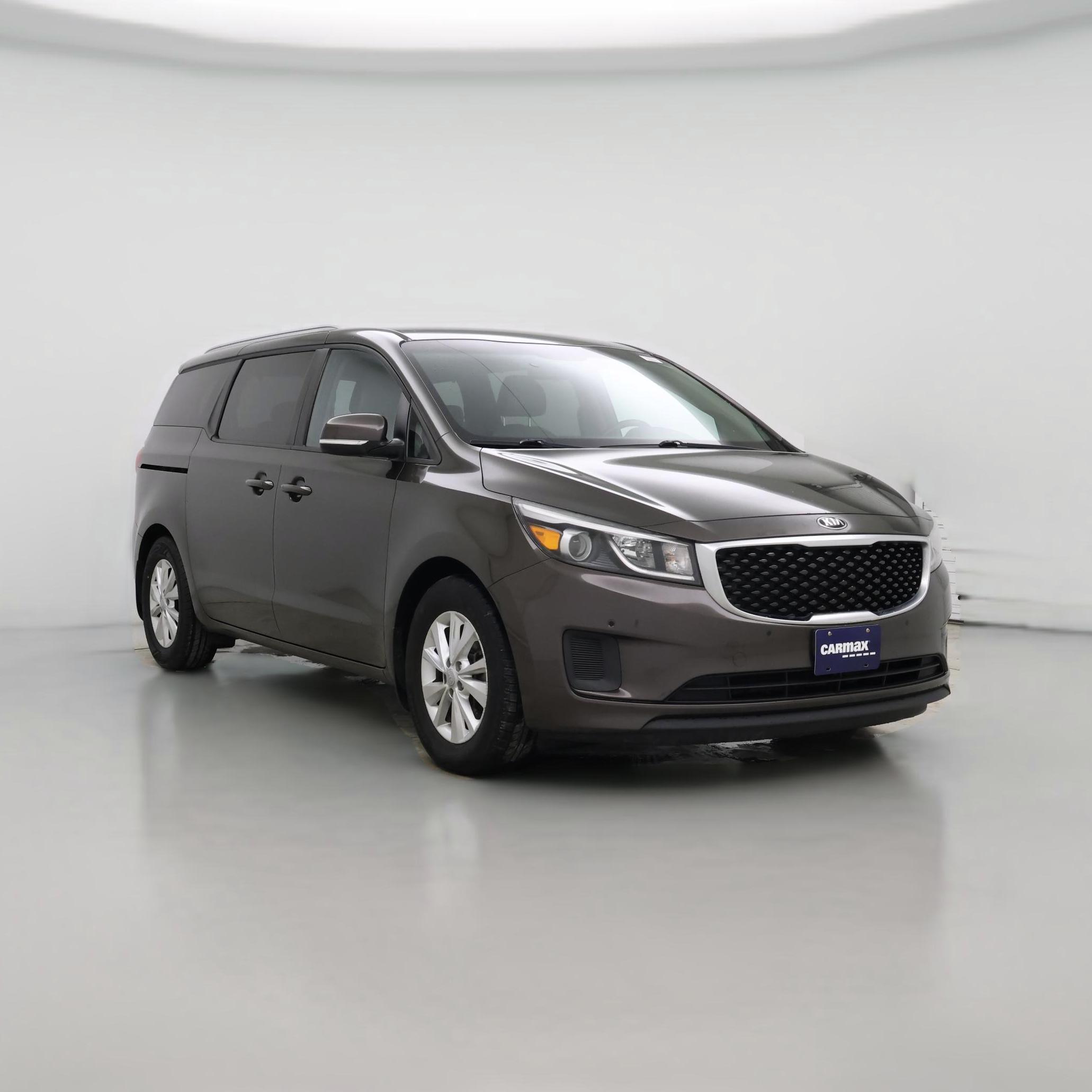 Thumbnail: 2017 Kia Sedona - 1