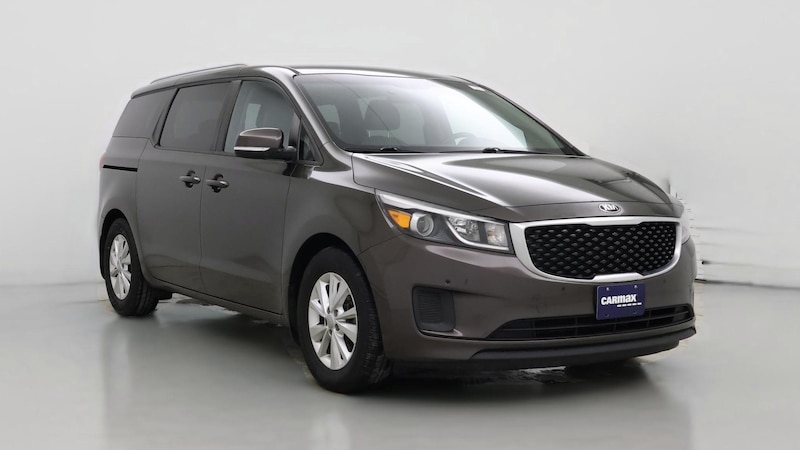 2017 Kia Sedona LX Hero Image