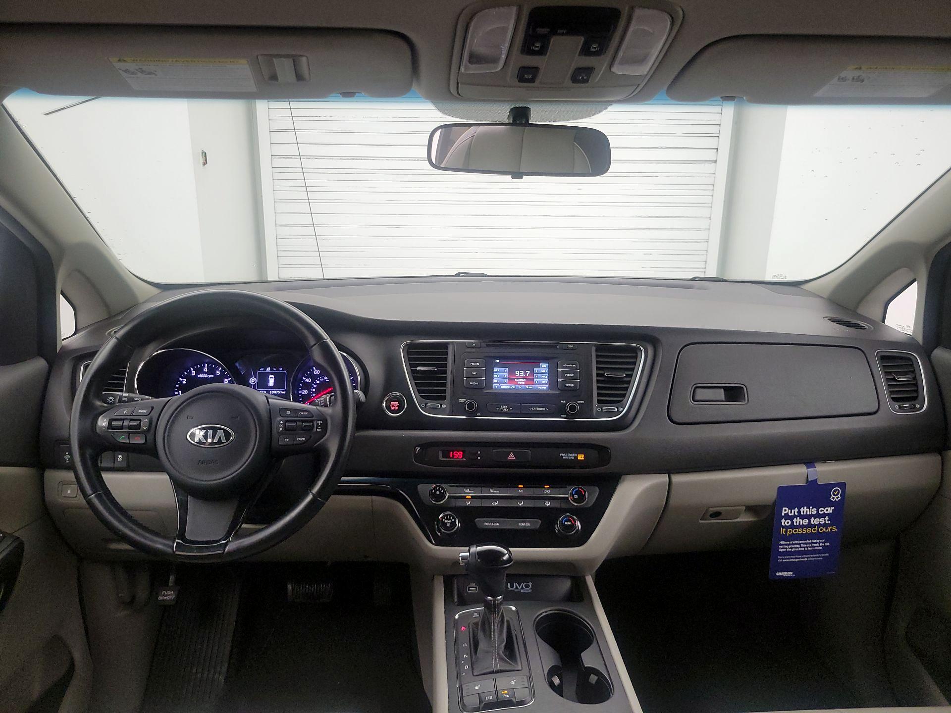 Thumbnail: 2017 Kia Sedona - 9