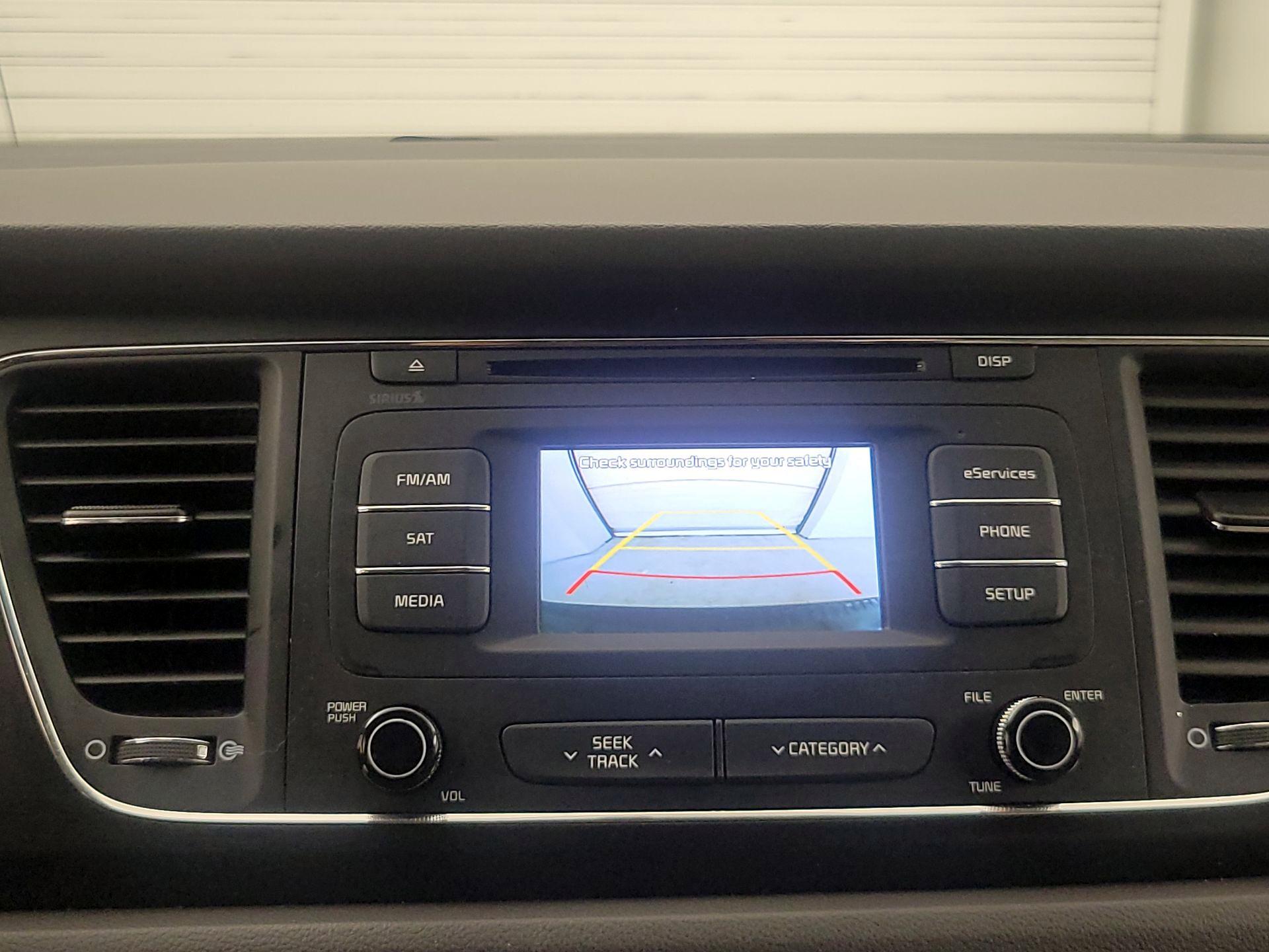 Thumbnail: 2017 Kia Sedona - 14