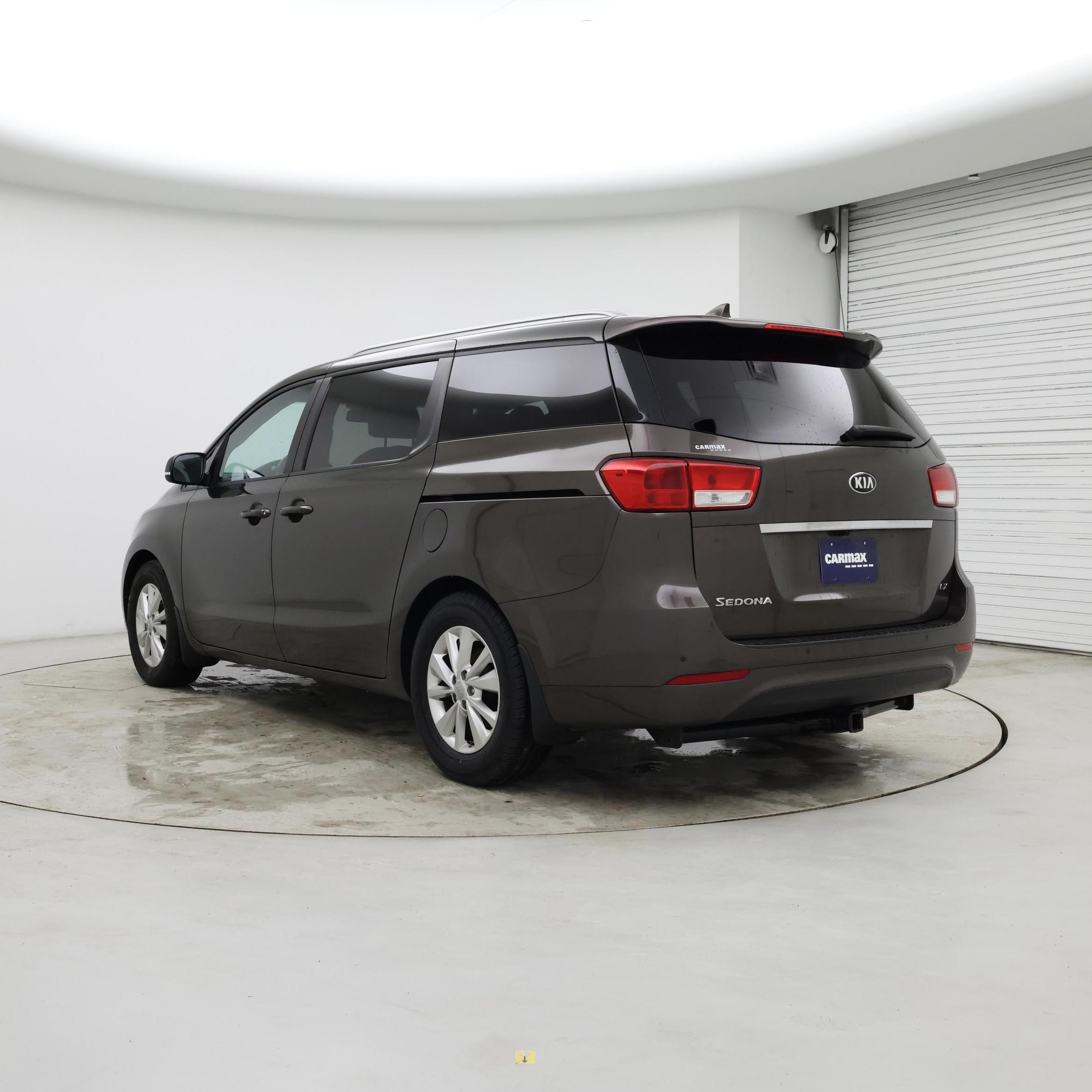 Thumbnail: 2017 Kia Sedona - 2