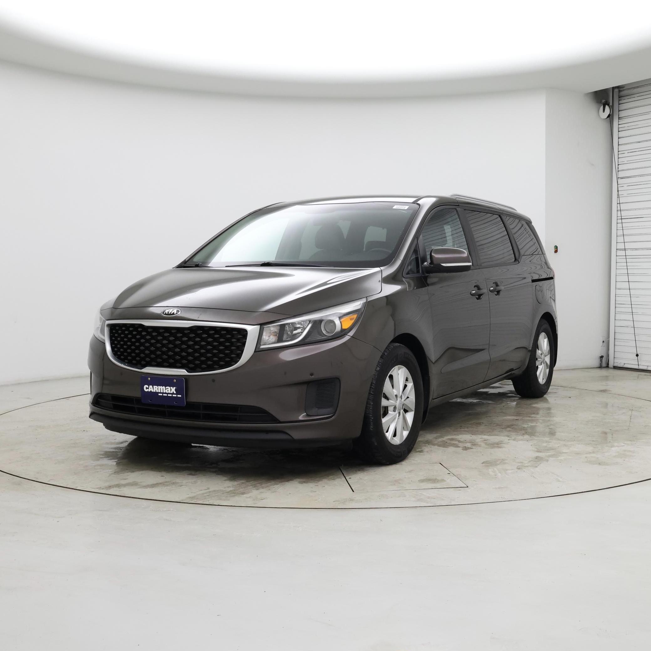 Thumbnail: 2017 Kia Sedona - 4