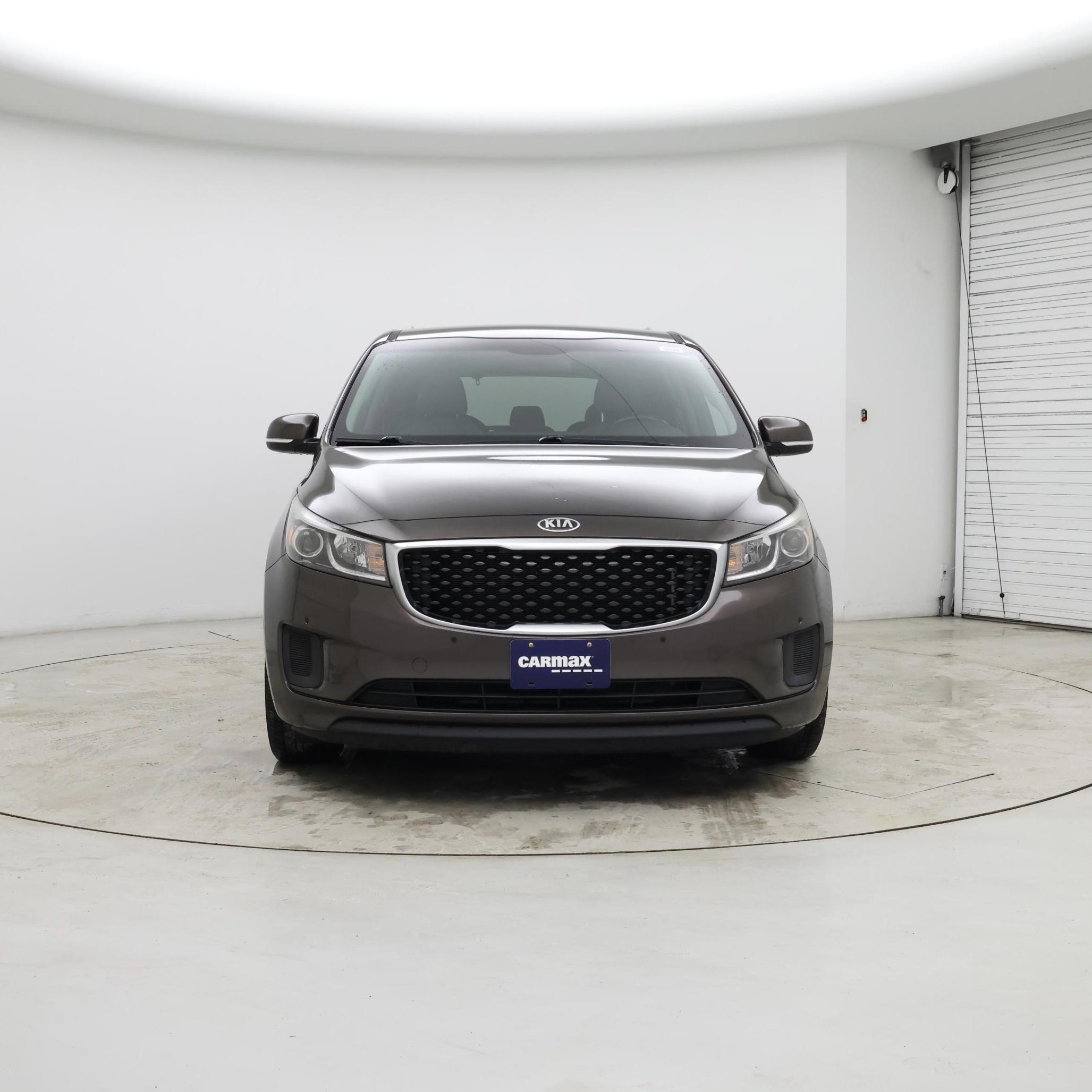Thumbnail: 2017 Kia Sedona - 5