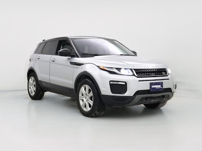 2017 Land Rover Range Rover Evoque SE -
                Hartford, CT