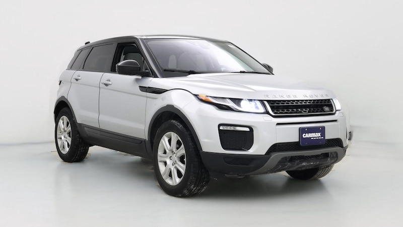 2017 Land Rover Range Rover Evoque SE Hero Image