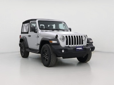 2024 Jeep Wrangler Sport -
                Hartford, CT