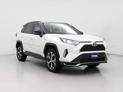 2021 Toyota RAV4 Prime XSE -
                Hartford, CT