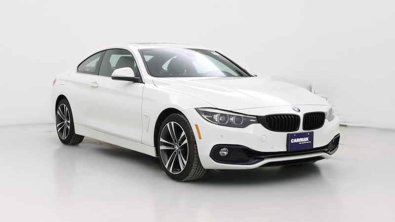 2020 BMW 4 Series 430i xDrive Hero Image