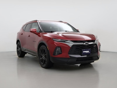 2021 Chevrolet Blazer RS -
                Hartford, CT