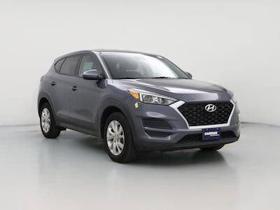 2019 Hyundai Tucson SE -
                Hartford, CT