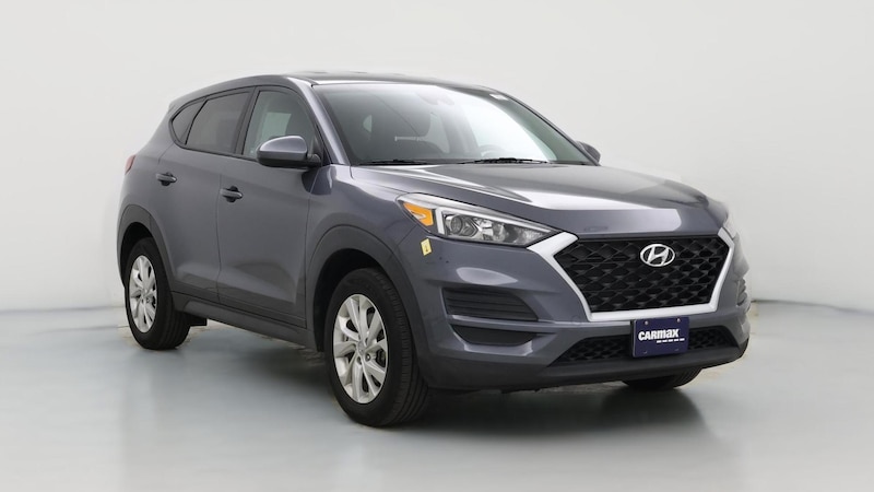 2019 Hyundai Tucson SE Hero Image