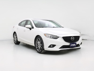 2014 Mazda Mazda6 i Grand Touring -
                Hartford, CT