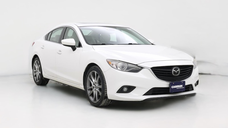 2014 Mazda Mazda6 i Grand Touring Hero Image