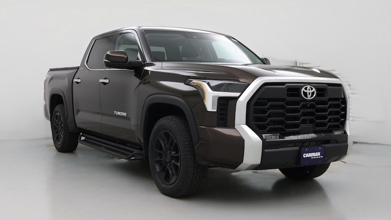 2023 Toyota Tundra Limited Hero Image