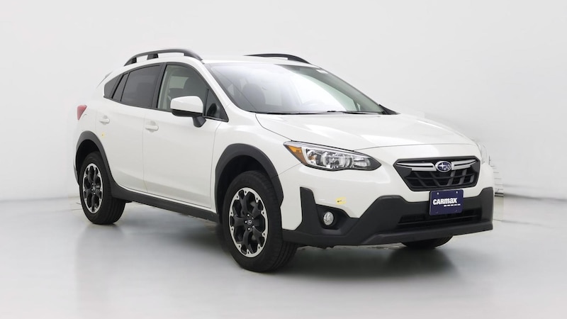 2022 Subaru Crosstrek Premium Hero Image