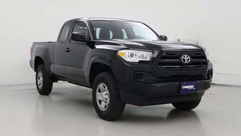 2016 Toyota Tacoma SR Hero Image