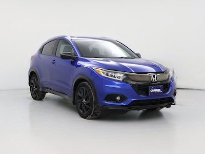 2021 Honda HR-V Sport -
                Hartford, CT