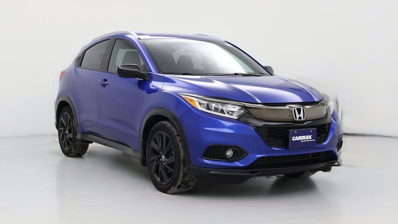 2021 Honda HR-V Sport Hero Image