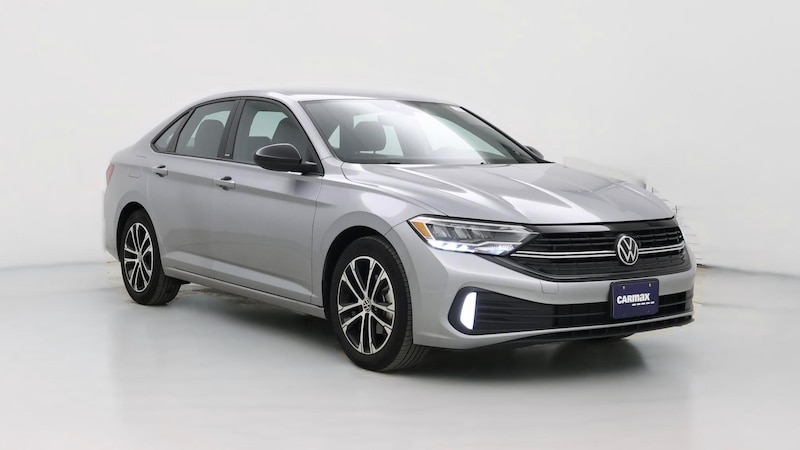 2023 Volkswagen Jetta Sport Hero Image