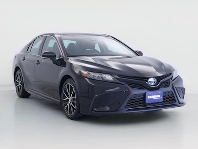 2022 Toyota Camry SE -
                Columbia, SC