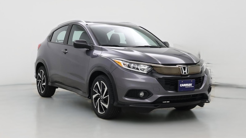 2019 Honda HR-V Sport Hero Image