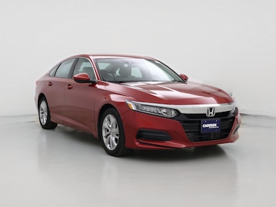 2019 Honda Accord LX -
                Hartford, CT