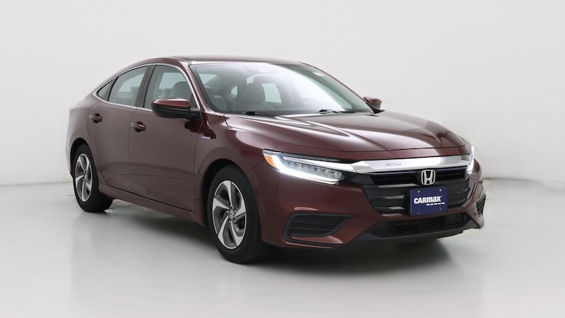 2019 Honda Insight LX Hero Image