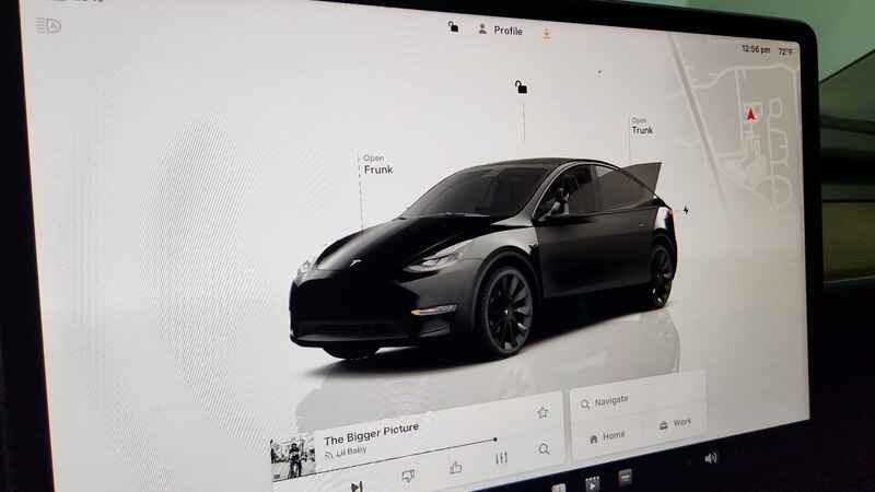 2023 Tesla Model Y Long Range 14