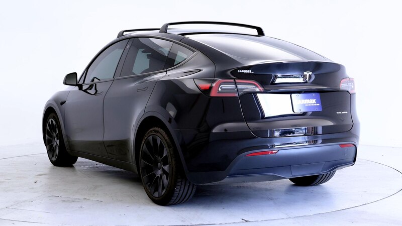 2023 Tesla Model Y Long Range 2