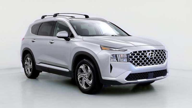 2022 Hyundai Santa Fe SEL Hero Image