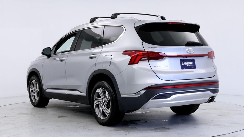 2022 Hyundai Santa Fe SEL 2