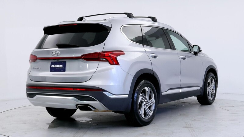 2022 Hyundai Santa Fe SEL 8