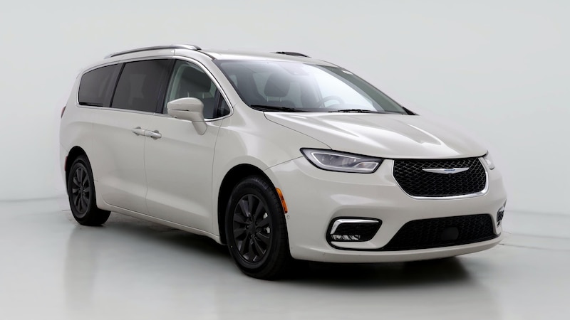 2021 Chrysler Pacifica Hybrid Touring L Hero Image