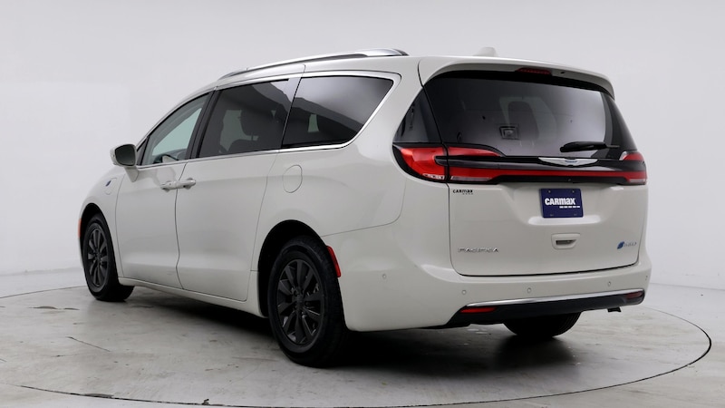 2021 Chrysler Pacifica Hybrid Touring L 2