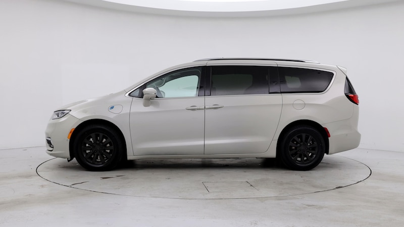 2021 Chrysler Pacifica Hybrid Touring L 3