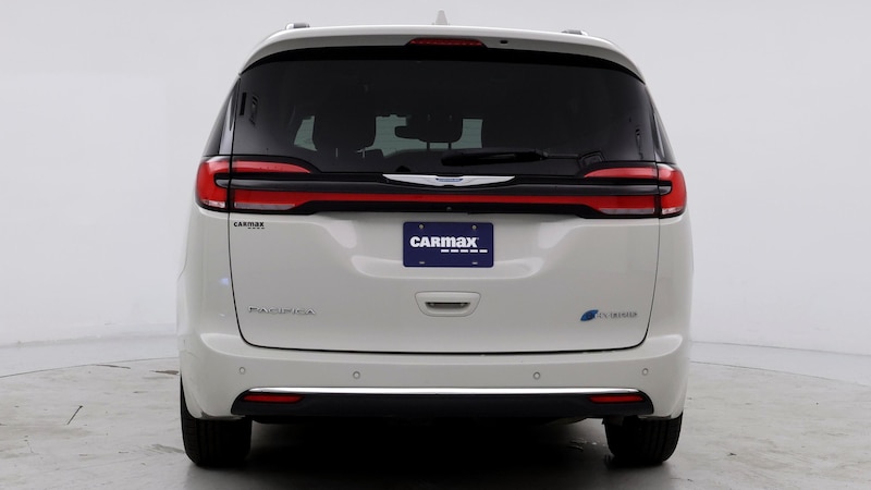 2021 Chrysler Pacifica Hybrid Touring L 6