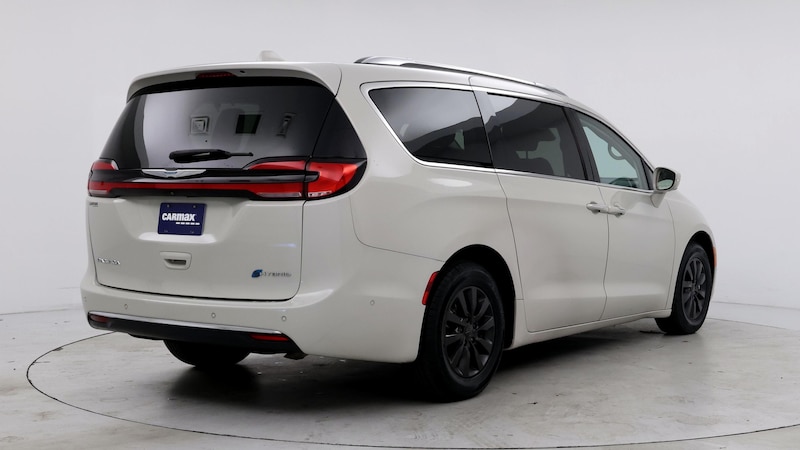 2021 Chrysler Pacifica Hybrid Touring L 8