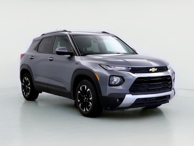 2022 Chevrolet TrailBlazer LT -
                Augusta, GA