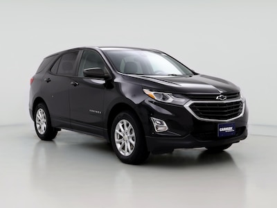 2020 Chevrolet Equinox LS -
                Greenville, SC