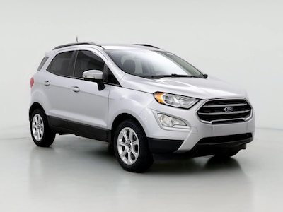 2020 Ford EcoSport SE -
                Augusta, GA