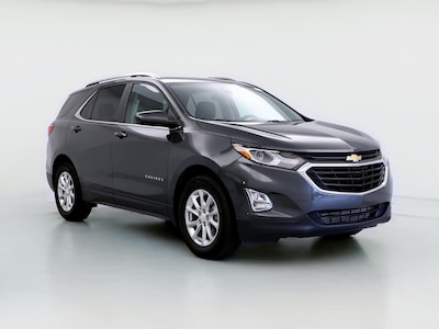 2021 Chevrolet Equinox LT -
                Augusta, GA