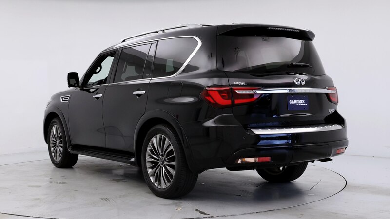 2021 INFINITI QX80 Sensory 2