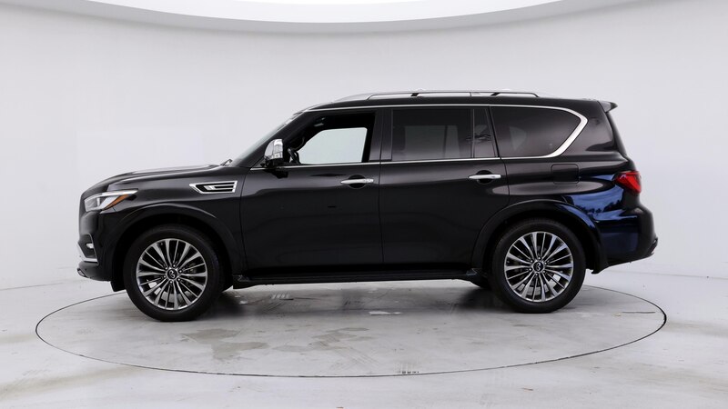 2021 INFINITI QX80 Sensory 3