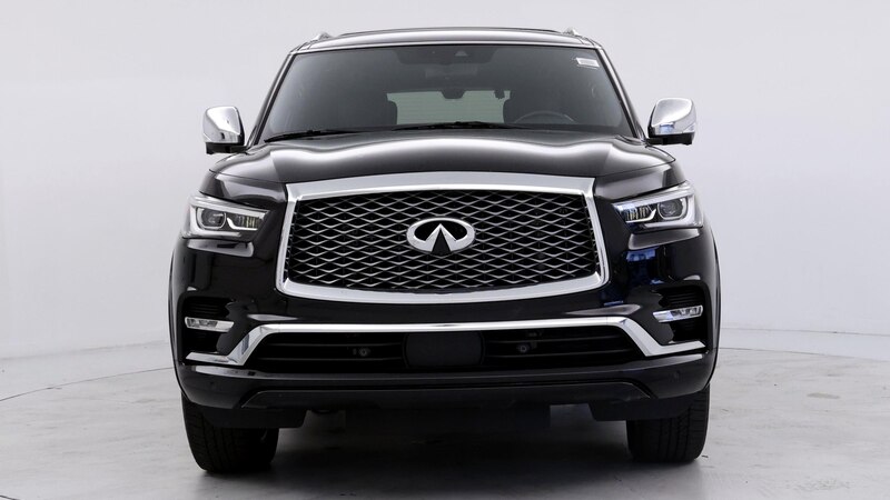 2021 INFINITI QX80 Sensory 5