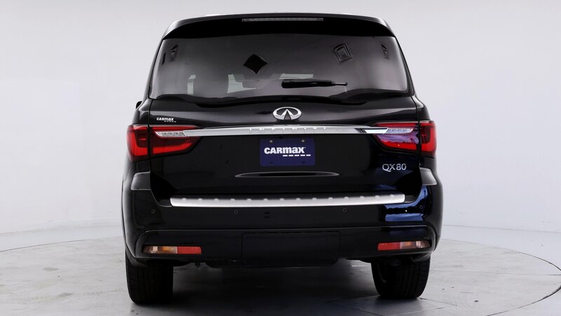 2021 INFINITI QX80 Sensory 6