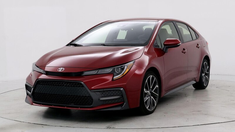 2022 Toyota Corolla SE 4