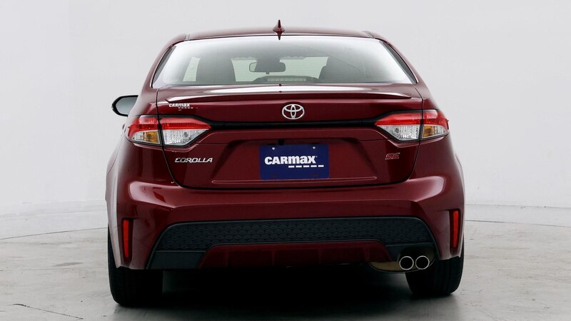 2022 Toyota Corolla SE 6