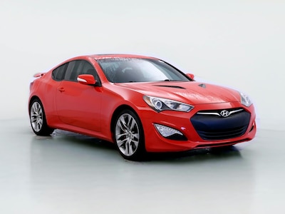 Used Hyundai Genesis Coupes for sale for sale