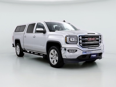 2017 GMC Sierra 1500 SLT -
                Augusta, GA