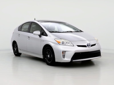 2015 Toyota Prius Three -
                Augusta, GA